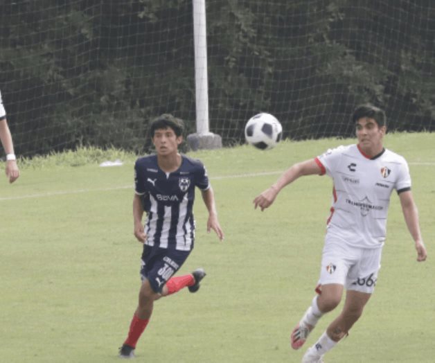 Se concentra Rayados en la Liga de Concacaf Se concentra Rayados en la Liga de Concacaf