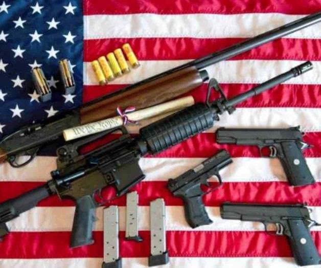 Armas de EE.UU. y de todas partes Armas de EE.UU. y de todas partes