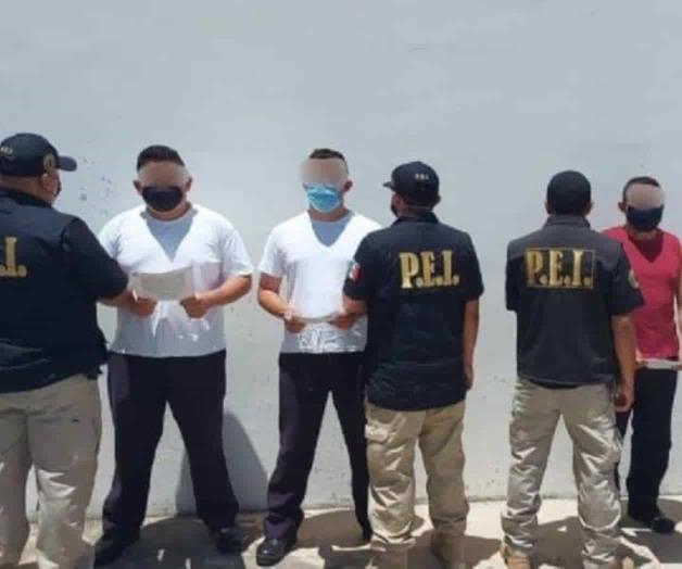 Fiscalía de Yucatán detiene a 4 policías de Mérida que causaron la muerte de veracruzano