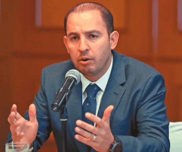 La gente se irá haciendo más pobre y dependiente, advierte Marko Cortés sobre programas sociales de AMLO