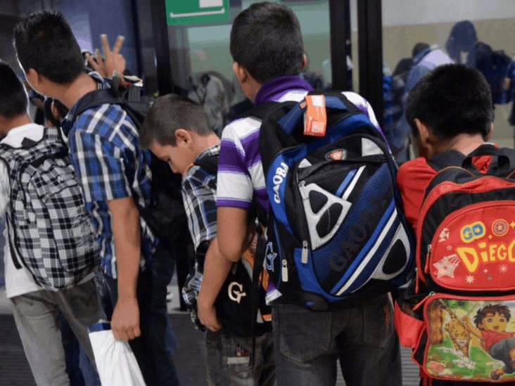 Se dispara la cifra de niños internados en EU Se dispara la cifra de niños internados en EU