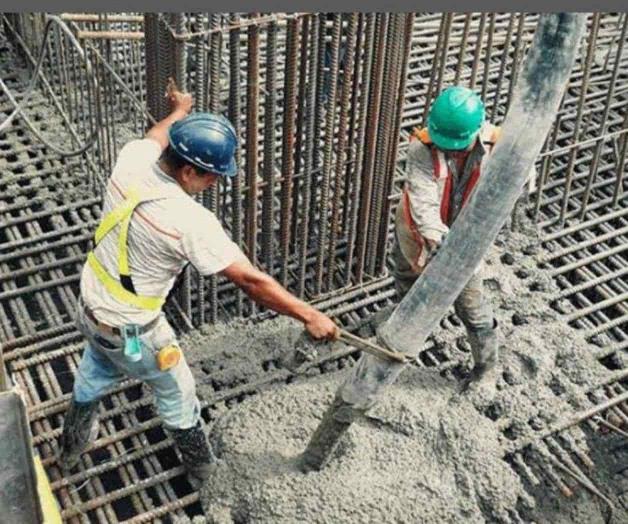 Reactiva inversión federal industria de la construcción