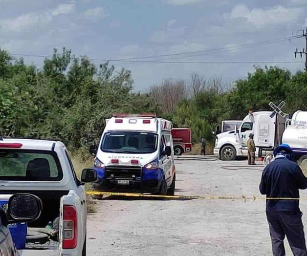 Embiste tren a cisterna cargada de combustible