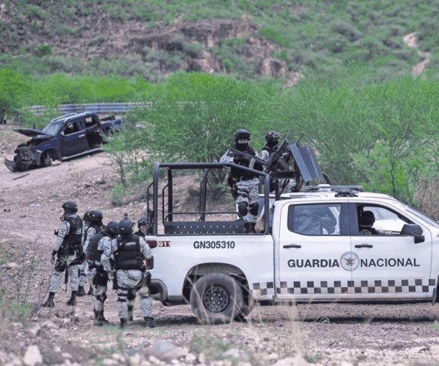 GN adjudica equipo táctico a 2 firmas; pagará 235 mdp