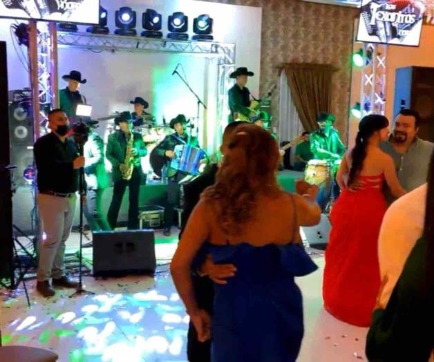 ‘Olvida’ la Coepris actuar contra salones de eventos