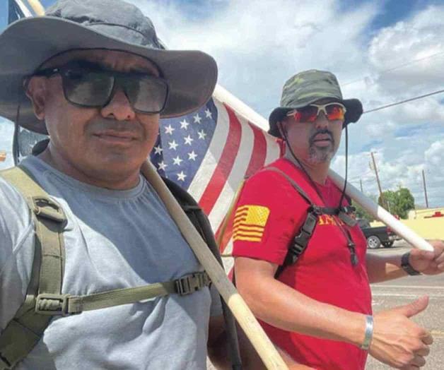 Lucha contra su país en demanda de ciudadanía