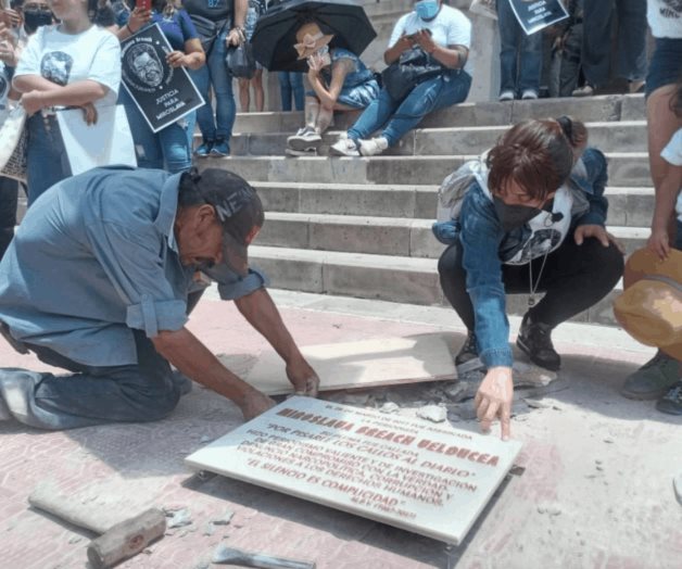 Conmemoran cumpleaños de Miroslava Breach y recuerdan que su asesinato sigue impune