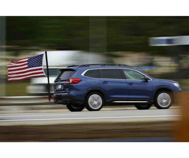 Velocidad en carreteras de EEUU aumenta en pandemia