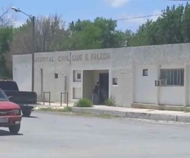 Roban en antiguo hospital