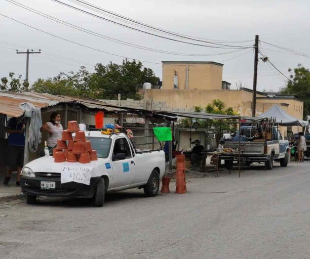 Prohiben más tianguis y mercados rodantes en el plano urbano para Victoria