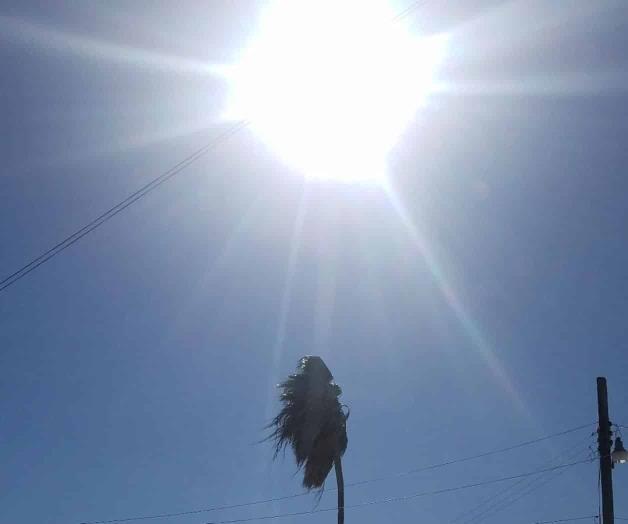 Temen se registren golpes de calor