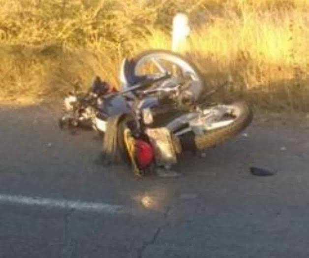 Muere mujer en accidente