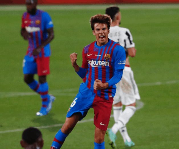 Conquista el Barsa trofeo Joan Gamper