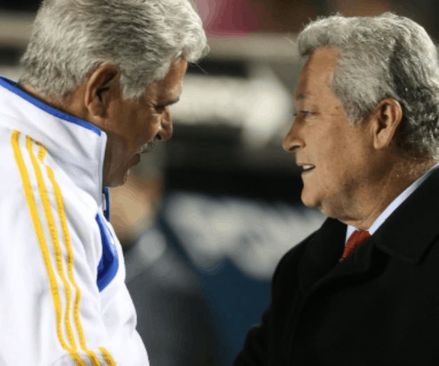 Reconoce ‘Vuce’ mal inicio de Chivas