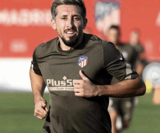 Juega HH en derrota del Atlético