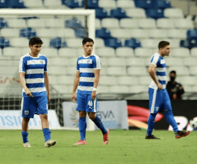 Siguen Raya2 sin ganar; caen ante el Atlante