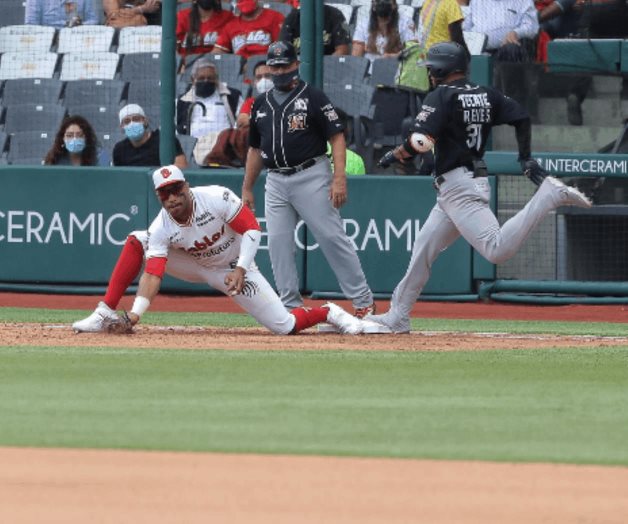 Empatan Diablos la ‘guerra civil’