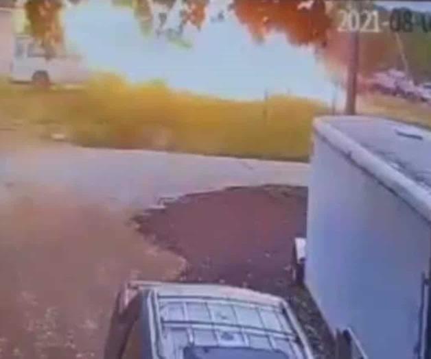 Sin sobrevivientes, avioneta estrellada