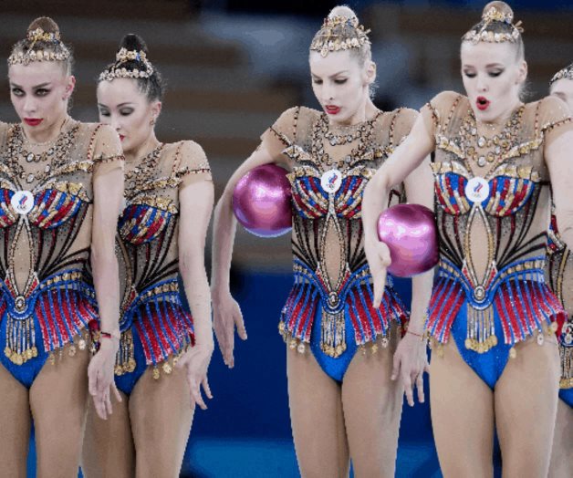 Cae la dinastía rusa en rítmica