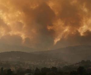 ONU: Calentamiento global rebasaría el límite de París
