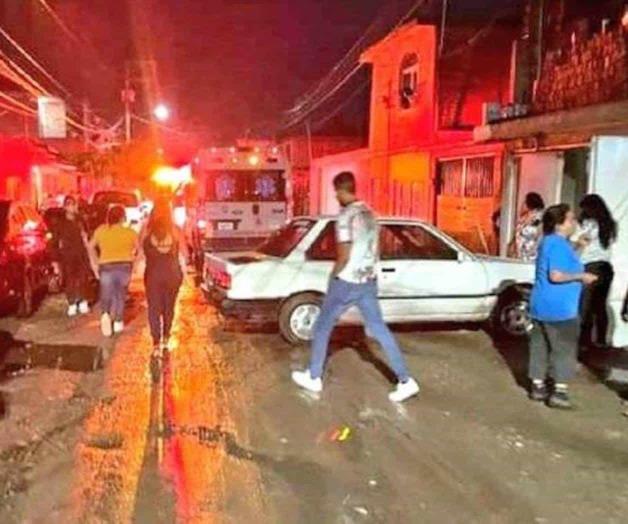 Asesinan a 8 en una fiesta Asesinan a 8 en una fiesta