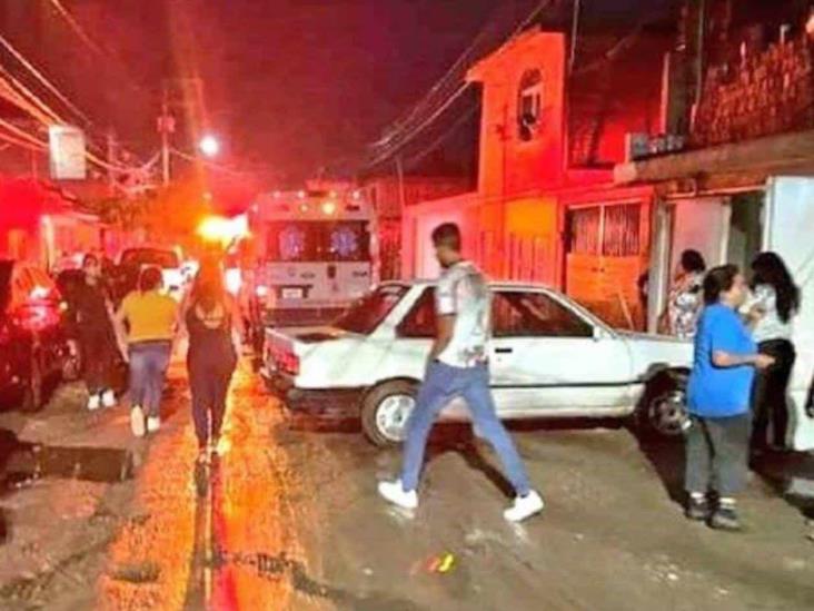 Asesinan a 8 en una fiesta Asesinan a 8 en una fiesta