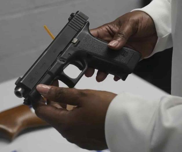 Sube violencia armada: Policía Sube violencia armada: Policía