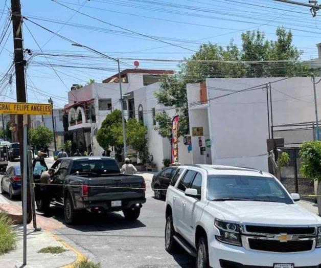 Catean casa de secuestro