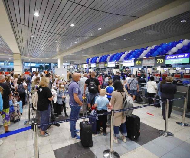 Rusia reanuda vuelos a sitios del Mar Rojo en Egipto