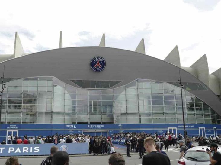 PSG tendrá casa llena para 1er partido como local el sábado PSG tendrá casa llena para 1er partido como local el sábado