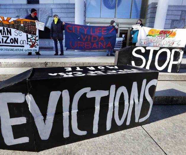 EEUU: Jueza duda de medida contra desalojos