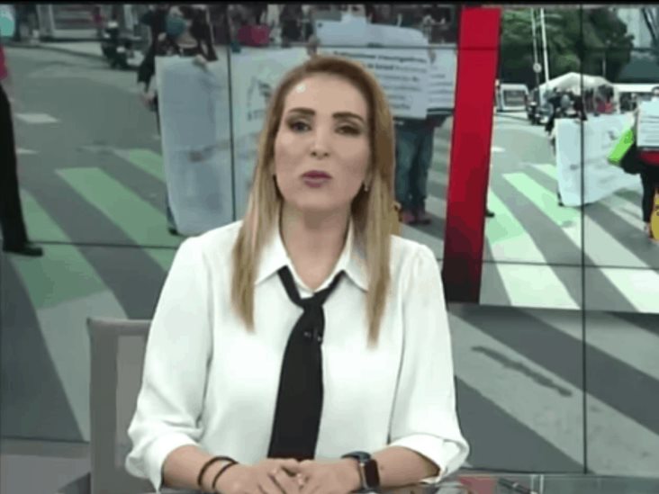 Seguiremos haciendo nuestro trabajo, responde Azucena Uresti a amenazas Seguiremos haciendo nuestro trabajo, responde Azucena Uresti a amenazas