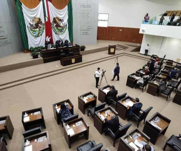 Convocan diputados estatales a sesión extraordinaria este 12 de agosto Convocan diputados estatales a sesión extraordinaria este 12 de agosto
