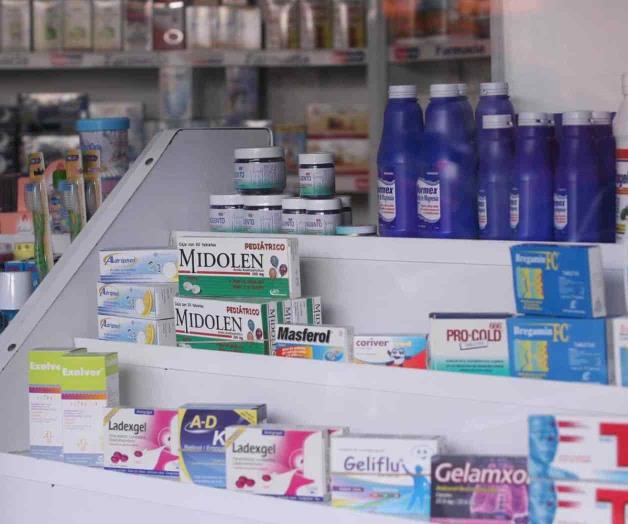 Aumenta en 20% venta de medicamentos genéricos Aumenta en 20% venta de medicamentos genéricos