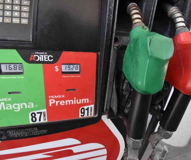 Claman transportistas fijar tope a precios de gasolinas