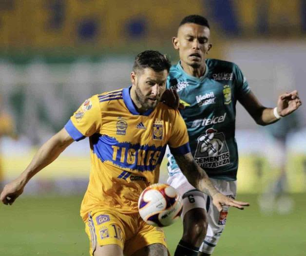 Abren León y Tigres la Leagues Cup