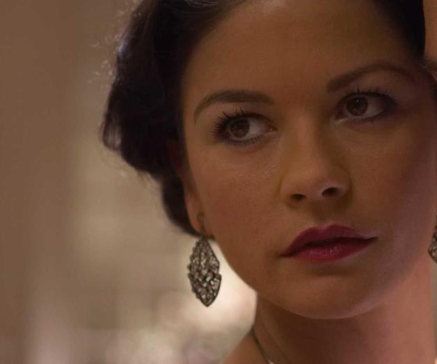 Catherine Zeta-Jones será la Morticia Addams de Tim Burton Catherine Zeta-Jones será la Morticia Addams de Tim Burton