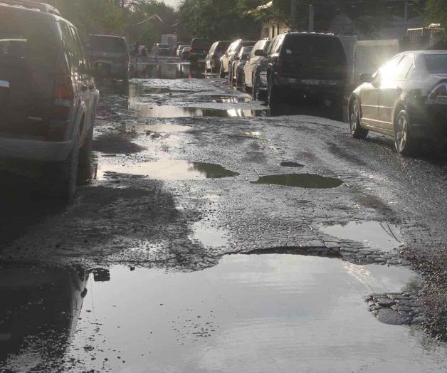 Viven entre la inmundicia