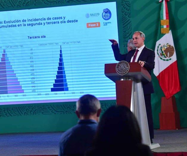 Legisladores de PRI piden separar del cargo a López-Gatell