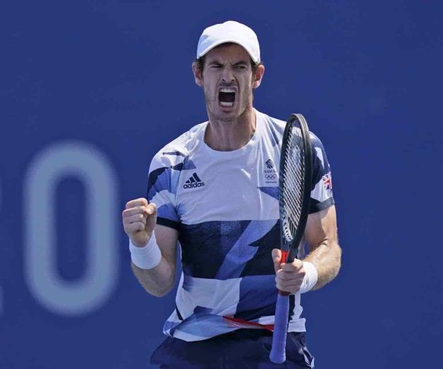 Se abre la puerta a Murray