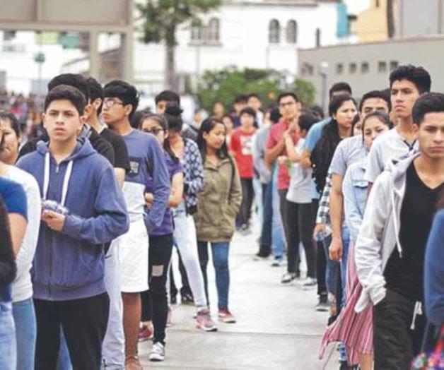 La tasa de desempleo de los jóvenes duplica a la nacional: Inegi