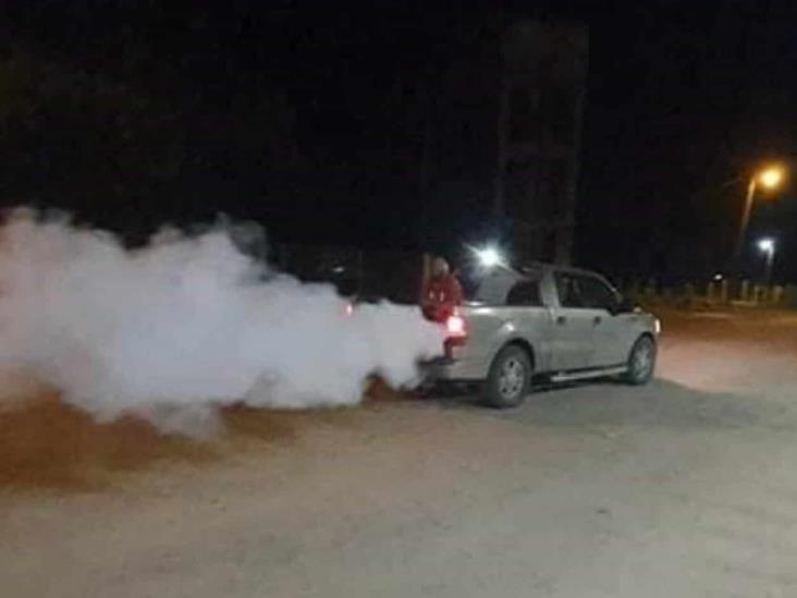 Fumigan ejido Fumigan ejido