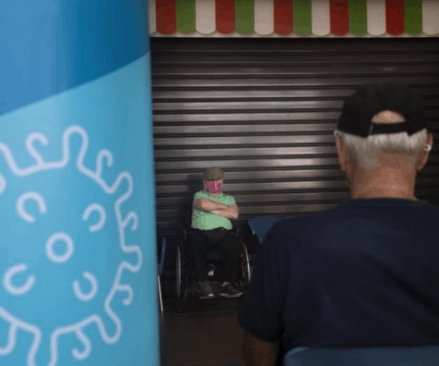 Israel reporta más de 6.000 casos nuevos de COVID-19