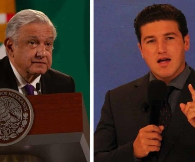 AMLO respalda proyectos impulsados por Samuel García