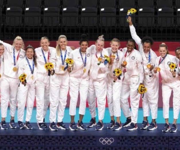 Estados Unidos lideró el medallero al concluir los Juegos Olímpicos; México quedó en el lugar 84 Estados Unidos lideró el medallero al concluir los Juegos Olímpicos; México quedó en el lugar 84
