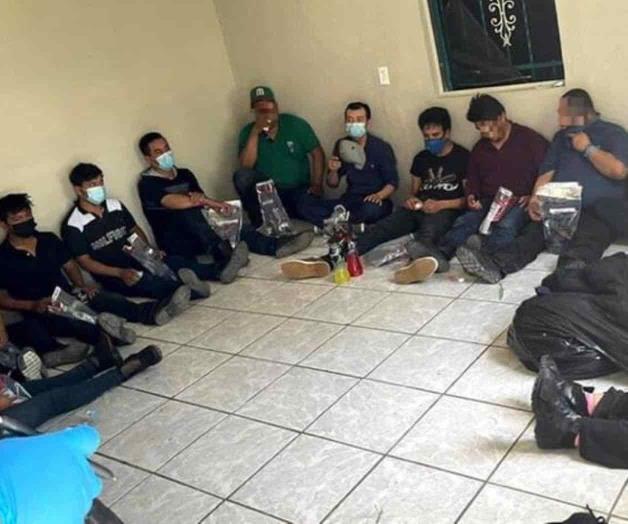 Asestan golpe al tráfico de humanos