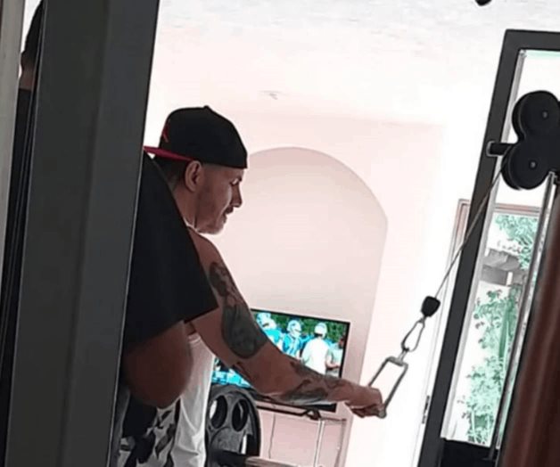 Luego de accidente vascular el analista David Páramo alista regreso