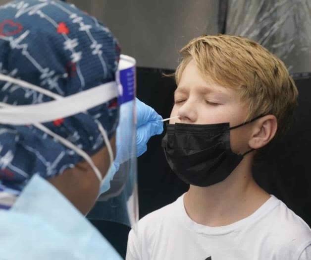 EU: Hospitales se quedan sin personal ante alza de COVID