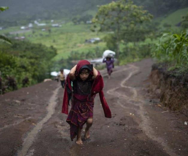 Guatemala: emigrar o morir, el dilema tras un deslave fatal