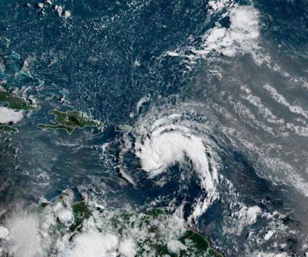 Fuertes lluvias azotan a Puerto Rico ante posible tormenta Fuertes lluvias azotan a Puerto Rico ante posible tormenta